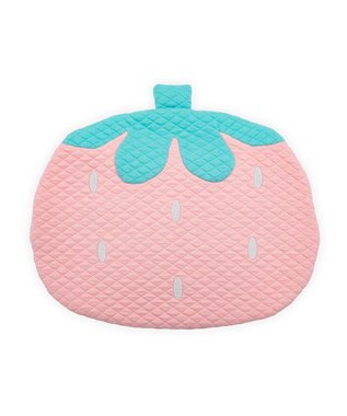 PET PARADISE ペットパラダイス クール枕 《苺》 ピンク