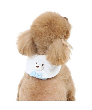 PET PARADISE ペットパラダイス クールバンダナ 《しろくま》 小型犬 しろくま