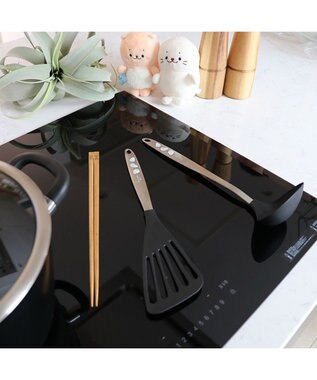 Mother garden しろたん ナイロンビーター  フライ返し -