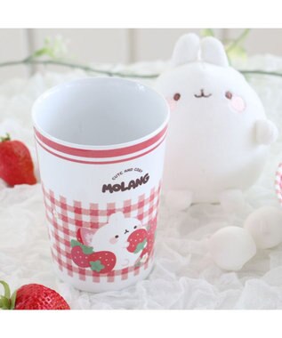 Mother garden マザーガーデン MOLANG モラン メラミン食器 タンブラー -