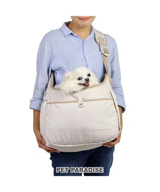 ペットパラダイス キルティング スリング キャリーバッグ 小型犬 / PET 