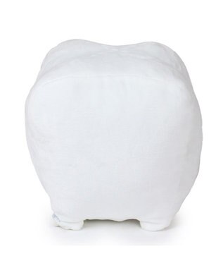 Mother garden しろたん 大きい 白い歯 抱き枕 ぬいぐるみ 白～オフホワイト