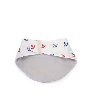 PET PARADISE リサとガスパール クールバンダナ  《マリン》 小型犬 マリン柄