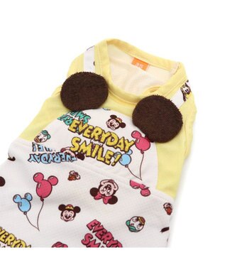 PET PARADISE ディズニー ミッキーマウス クールメッシュ タンクトップ 《風船柄》 小型犬 風船柄