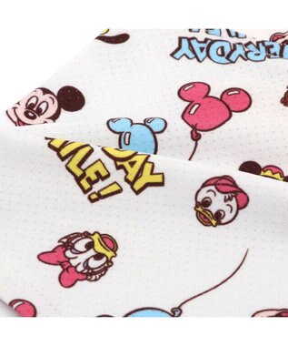 PET PARADISE ディズニー ミッキーマウス クールメッシュ タンクトップ 《風船柄》 小型犬 風船柄