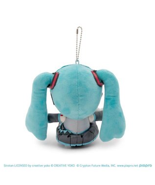 Mother garden しろたん×初音 ミク 初音ミク キーホルダー 0