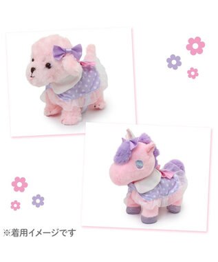 Mother garden とことこお散歩シリーズ わんちゃん用 お洋服 《おしゃれケープ》 おしゃれケープ