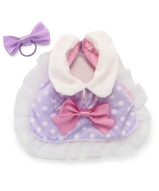 Mother garden とことこお散歩シリーズ わんちゃん用 お洋服 《おしゃれケープ》 おしゃれケープ