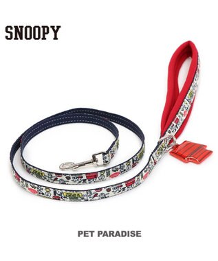 スヌーピー リード 《ペア柄 》 4S～3S / PET PARADISE