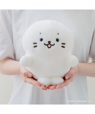 Mother garden しろたん マスコット 《しろたん》 単品 しろたん