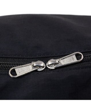 Mother garden しろたん ドロストショルダーバッグ 《ブラック》 ブラック