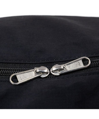 Mother garden しろたん ドロストショルダーバッグ 《ブラック》 ブラック