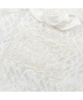 PET PARADISE cherircouture 総レース キャミソール 小型犬 ホワイト