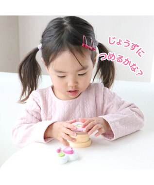 Mother garden マザーガーデン 木製 パンケーキ 単品 パンケーキ