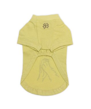 PET PARADISE ペットパラダイス Mai Kuraki　LOVE  ペットTシャツ 《イエロー》 中型犬 イエロー