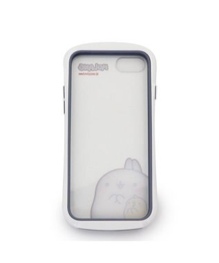 Mother garden マザーガーデン MOLANG モラン アイフォンケース ダンス柄・クリア iphone SE3/SE2/8/7 対応 クリア