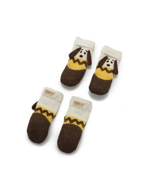 PET PARADISE スヌーピー フィットシューズ【３Ｓ】 -