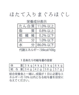 PET PARADISE 【24個セット】 猫缶 まとめ買い キャットフード まぐろほぐし 75g×24  《しらす/ 紅鮭 /ほたて》 ほたて入り
