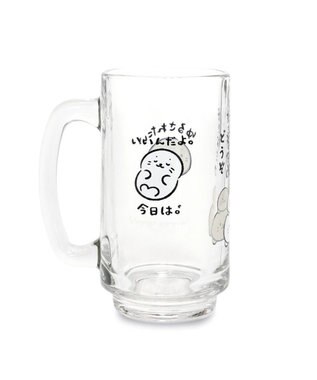 Mother garden しろたん ジョッキ 《ゆるされたい》 ゆるされたい