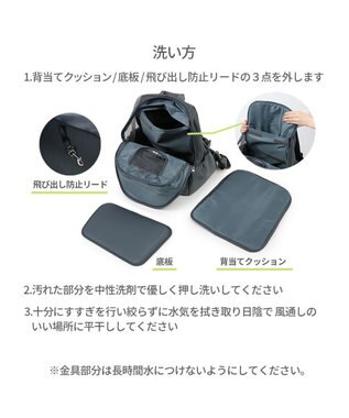 PET PARADISE ペットパラダイス  ハグ&リュック 小型犬 グレー