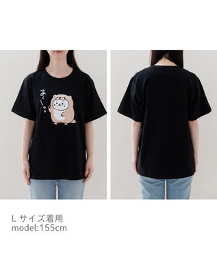 Mother garden しろたん Tシャツ 半袖  販売店舗限定《コツメあくしゅ》 ユニセックス コツメあくしゅ
