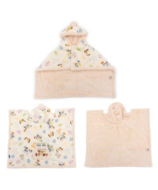 PET PARADISE ディズニー トイストーリー  着る毛布 《総柄》小型犬 ホワイト