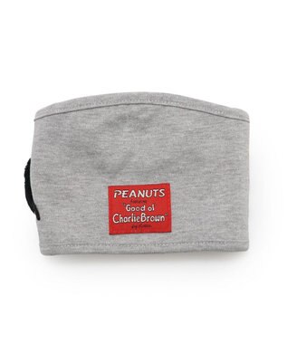 PET PARADISE スヌーピー マナーベルト ジョークール 中型犬 大型犬 グレー