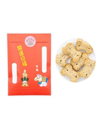 PET PARADISE 《数量限定》 2026年 お年玉ぽち袋 ３種セット 0