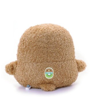 Mother garden マザーガーデン こぴよフレンズ ぬいぐるみ 《こまる》 茶系