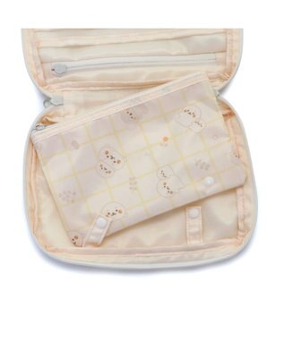 Mother garden しろたん マルチケース コアラ柄 -