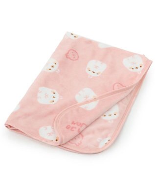 Mother garden マザーガーデン MOLANG モラン ひざ掛け 70×100cm あったかひざ掛け -