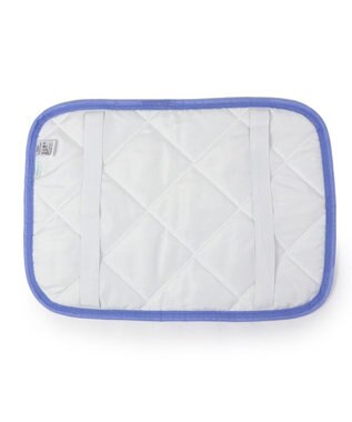 Mother garden しろたん 枕パッド 35×50cm 《のんびりライフ柄》 まくらカバー  パイル生地 0