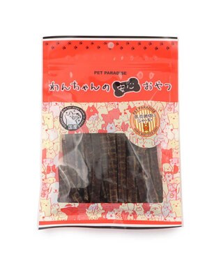 PET PARADISE 馬肉 細切り 100g・国産 大袋 -