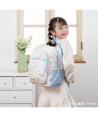 Mother garden マザーガーデン ユニコーン 子供用 リュック 【Lサイズ】《ミルキーウェイ柄》 ミルキーウェイ柄