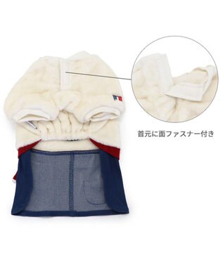 PET PARADISE リサとガスパール 変身つなぎ 《リサ》 小型犬 リサ