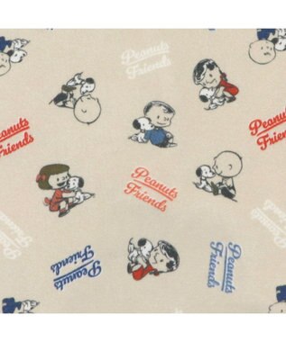 PET PARADISE スヌーピー makokoro ペティヒート 腹巻 中型犬 オフホワイト