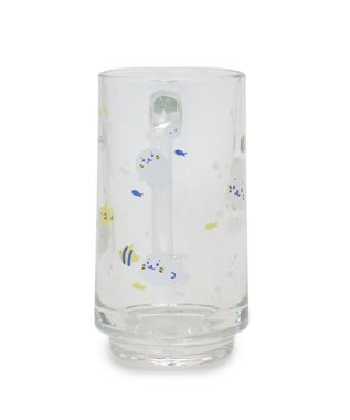 Mother garden しろたん ジョッキ 350mL《海しろたん柄/お食事処柄/うまい！もう一杯 おかわりおまち～！柄》 海しろたん