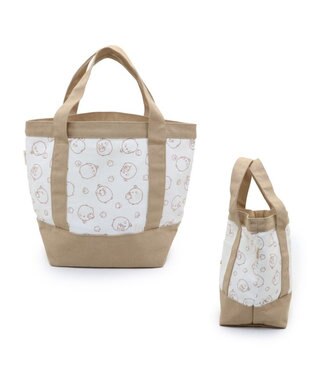 Mother garden マザーガーデン MOLANG モラン キャンバス トートバッグ -