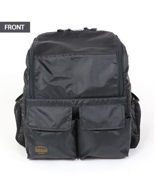 PET PARADISE ペットパラダイス  スクエア ハグ＆リュック  小型犬 黒