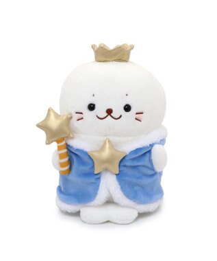 Mother garden しろたん 王冠しろたん マスコット19cm 単品 マスコット