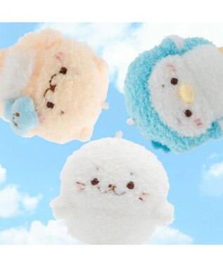 Mother garden しろたん フィンガーパペット 《らむね》 らむね