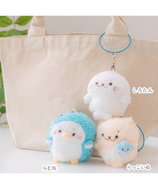 Mother garden しろたん フィンガーパペット 《らむね》 らむね