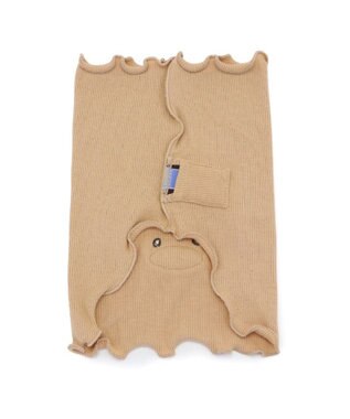 PET PARADISE ペットパラダイス くまちゃん プレミアム ペティヒート 腹巻 中型犬 ブラウン