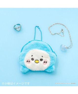 Mother garden しろたん ふわふわミニポーチコレクション 単品 単品1個 （デザインは選べません）