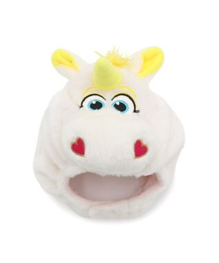 PET PARADISE ディズニー トイ・ストーリー バターカップ 帽子 ４Ｓ～３Ｓ/ＳＳ～Ｓ ホワイト