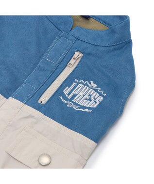 PET PARADISE J.PRESS ライトベスト ブルー 小型犬 ブルー