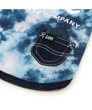 PET PARADISE Lee エコメイド ブリーチ タンクトップ 小型犬 ネイビー