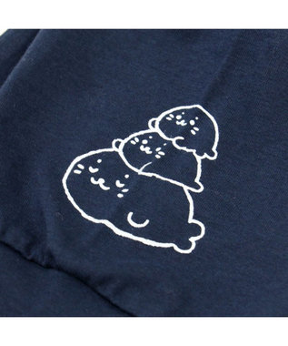 Mother garden しろたん 指穴付き UVカットパーカー  ユニセックス ジップパーカー