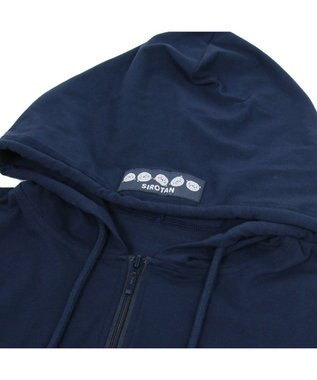 Mother garden しろたん 指穴付き ＵＶカットパーカー  ユニセックス ジップパーカー