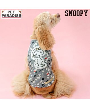 PET PARADISE スヌーピー サングラス タンクトップ 中型犬 大型犬